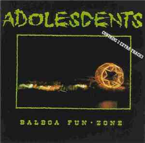 Adolescents - Balboa Fun Zone