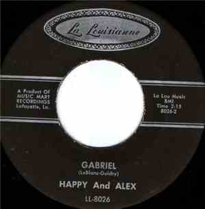 Alex Broussard, Happy Fats - Nero / Gabriel