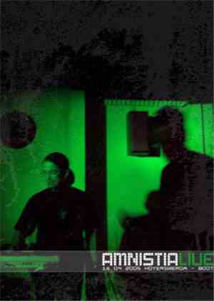 Amnistia - Live Hoyerswerda 16.04.2005
