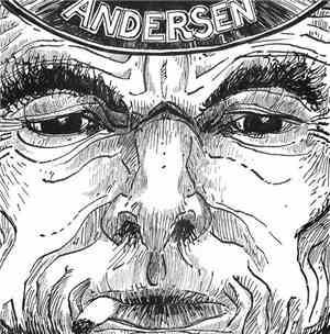 Andersen - Sann Lykke