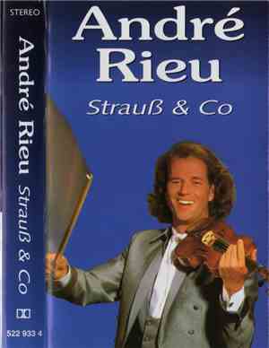 André Rieu - Strauß & Co