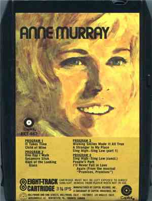 Anne Murray - Anne Murray