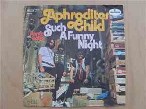 Aphrodite's Child - Such A Funny Night