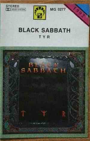 Black Sabbath - Tyr