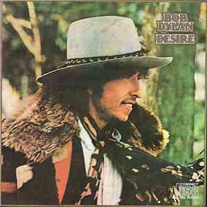 Bob Dylan - Desire