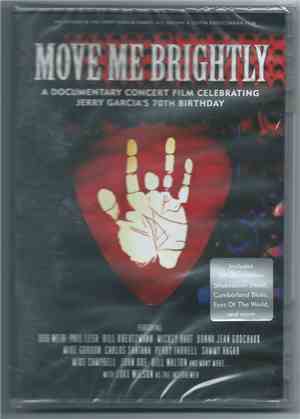 Bob Weir - Move Me Brightly