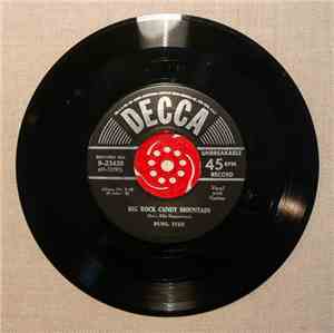 Burl Ives - Big Rock Candy Mountain