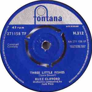 Buzz Clifford - Three Little Fishes / Simply Because
