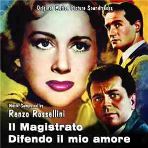 Carlo Rustichelli - Il Magistrato - Difendo Il Mio Amore