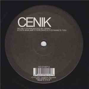 Cenik - Secret EP