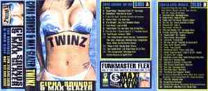 Cipha Sounds & Max Glazer - Twinz