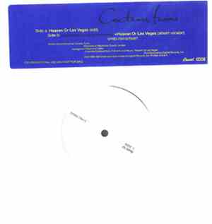 Cocteau Twins - Heaven Or Las Vegas