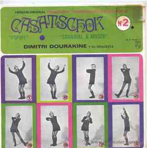 Dimitri Dourakine Y Su Orquesta - Casatschok N°2