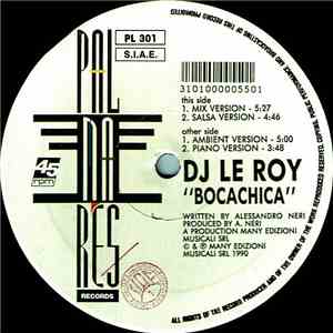 DJ Le Roy - Bocachica