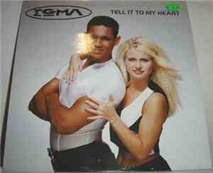 Egma - Tell It To My Heart