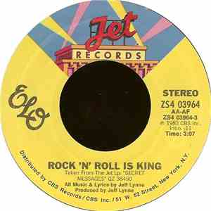 ELO - Rock 'N' Roll Is King / After All