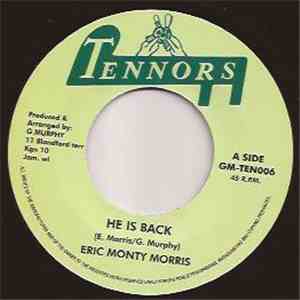 Eric Monty Morris / Carl Bryan - He Is Back / Cool Hand Luke