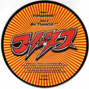 フィータス = Foetus - Verklemmt / Be Thankful