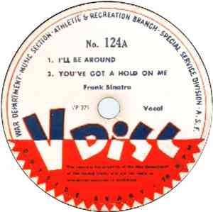 Frank Sinatra - I'll Be Around