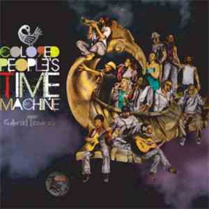 Gabriel Teodros - Colored People's Time Machine