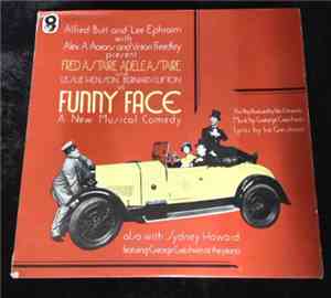 George Gershwin / Fred Astaire - Funny Face