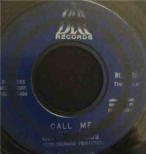 Georgia Gibbs - Call Me