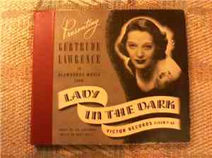 Gertrude Lawrence - Presenting Gertrude Lawrence In Glamorous Music From La ...