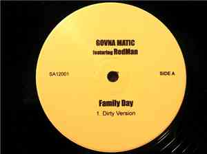 Govna Matic - Family Day