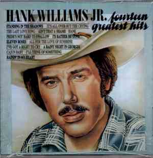 Hank Williams Jr. - Fourteen Greatest Hits