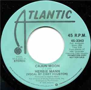 Herbie Mann - Cajun Moon