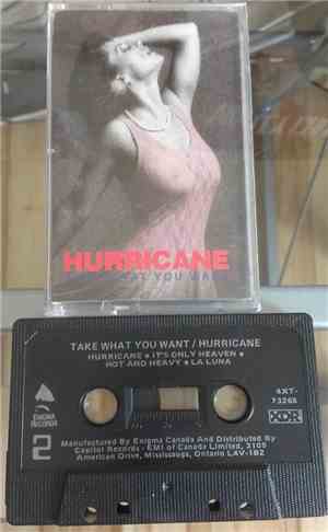 Hurricane - Take What You Want