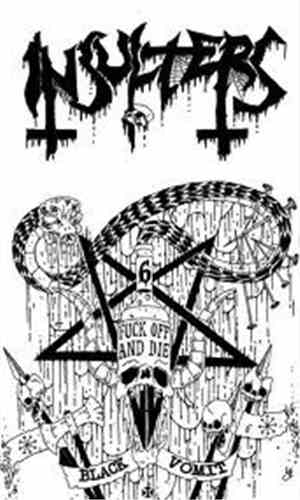Insulters - Black Vomit