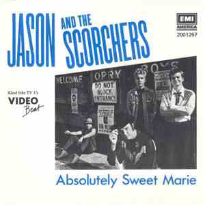 Jason And The Scorchers - Absolutely Sweet Marie