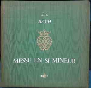 J.S. Bach, Heinrich-Schütz-Chor Heilbronn, Südwestdeutsches Kammerorchester ...