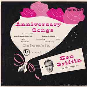 Ken Griffin  - Anniversary Songs