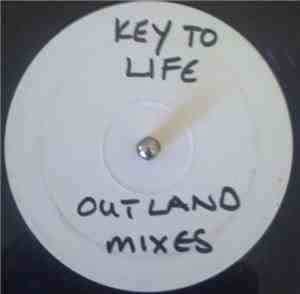 Key To Life featuring Sabrina Johnston - Forever - The Outland Remixes