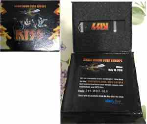 Kiss - Sonic Boom Over Europe Milan May 18 2010