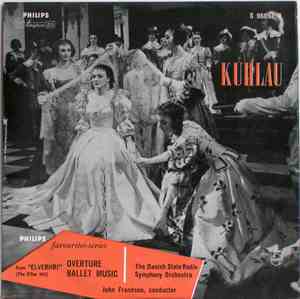 Kuhlau, The Danish State Radio Symphony Orchestra, John Frandsen - Elverhøj ...