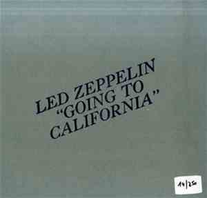 Led Zeppelin - Going To California