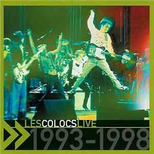 Les Colocs - Les Colocs Live (1993-1998)
