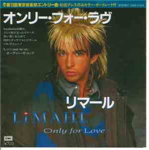 Limahl - Only For Love
