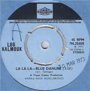 Los Kalmouk - La La La—Blue Danube