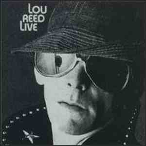 Lou Reed - Lou Reed Live