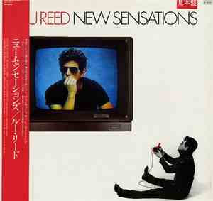 Lou Reed - New Sensations