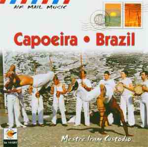 Mestre Iram Custodio - Capoeira - Brazil