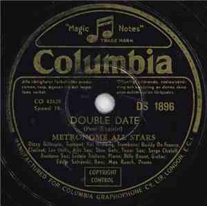 Metronome All Stars - Double Date / No Figs