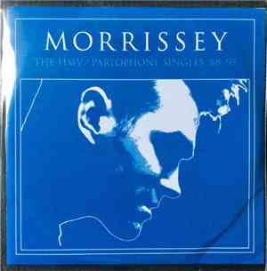 Morrissey - The HMV / Parlophone Singles '88-'95