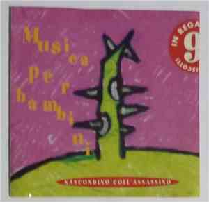 Musica Per Bambini - Nascondino Coll'Assassino