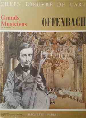 Offenbach - Extraits D'Ouvertures