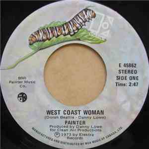 Painter - West Coast Woman / Space Truck